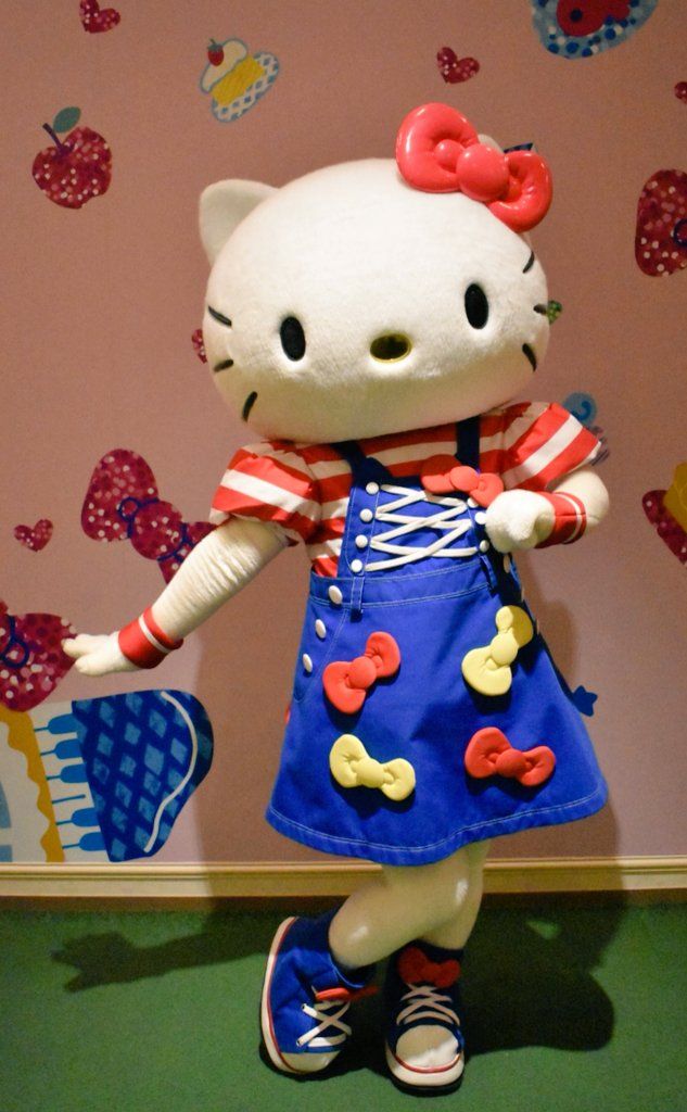 Hello Kitty Clown
